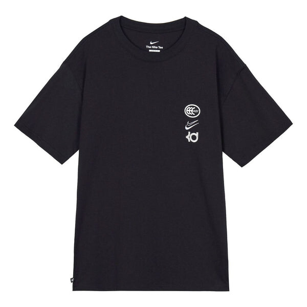 

Футболка Nike Kevin Durant Max90 T-shirt 'Black', черный