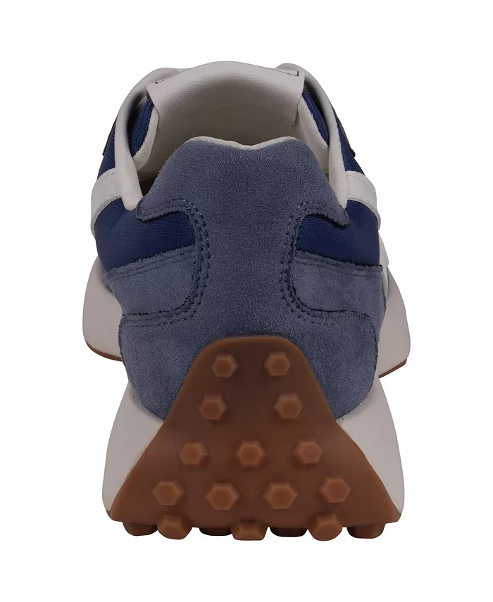 Женские кроссовки Howell в ретро-стиле со шнуровкой Gc Shoes, синий — фото 3