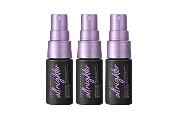 Спрей для фиксации макияжа Urban Decay All Nighter, 15 мл х 10 — фото 2