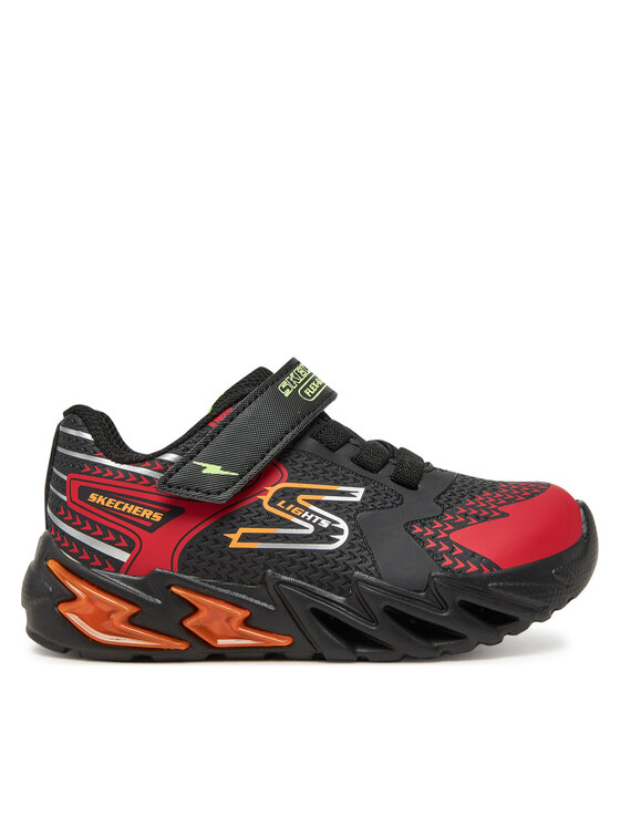 

Кроссовки Flex-Glow Bolt- 400138N/BKRD Skechers, черный