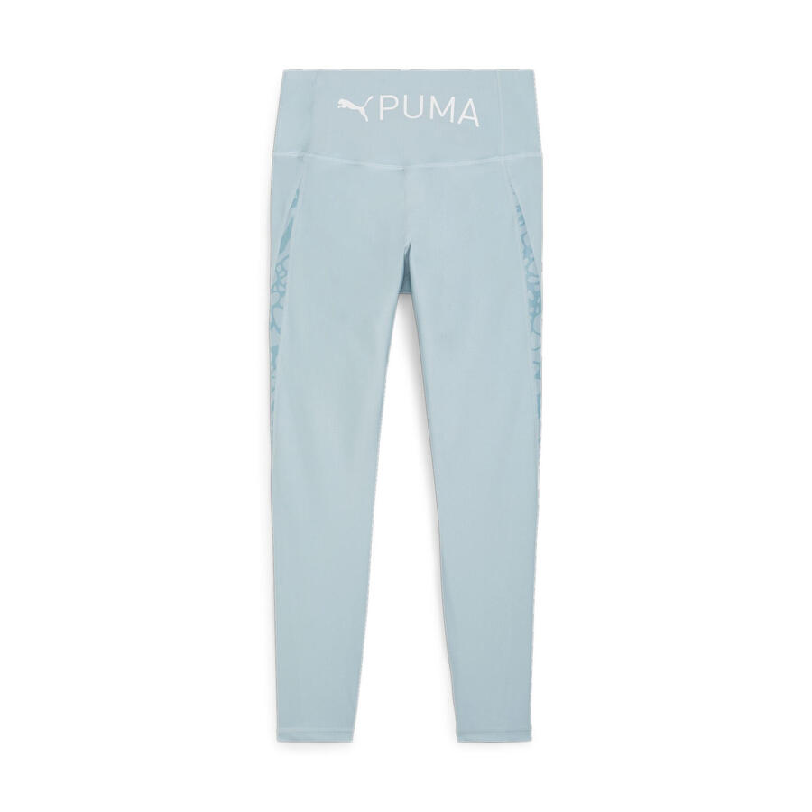Женские облегающие кроссовки Puma EVERSCULPT с высокой талией 7/8 524801 — фото 2