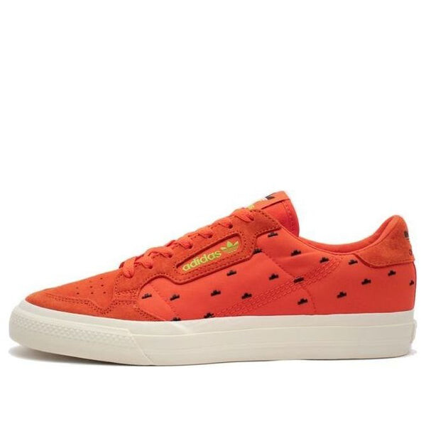 

Кроссовки arizona x continental vulc Adidas, оранжевый