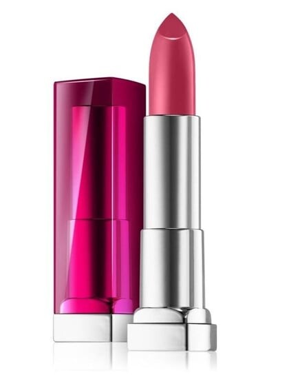 

Увлажняющая губная помада 340 Blushed Rose, 3,6 г Maybelline, Color Sensational