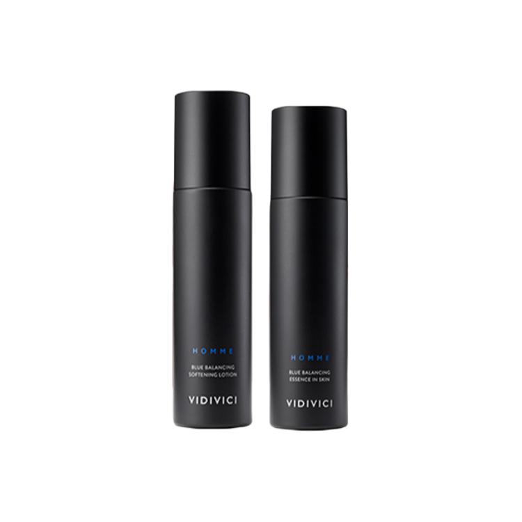 

Vidivici Blue Balance наборы для ухода за кожей увлажняющий контроль жирности 100мл+80мл/120мл+100мл+80мл