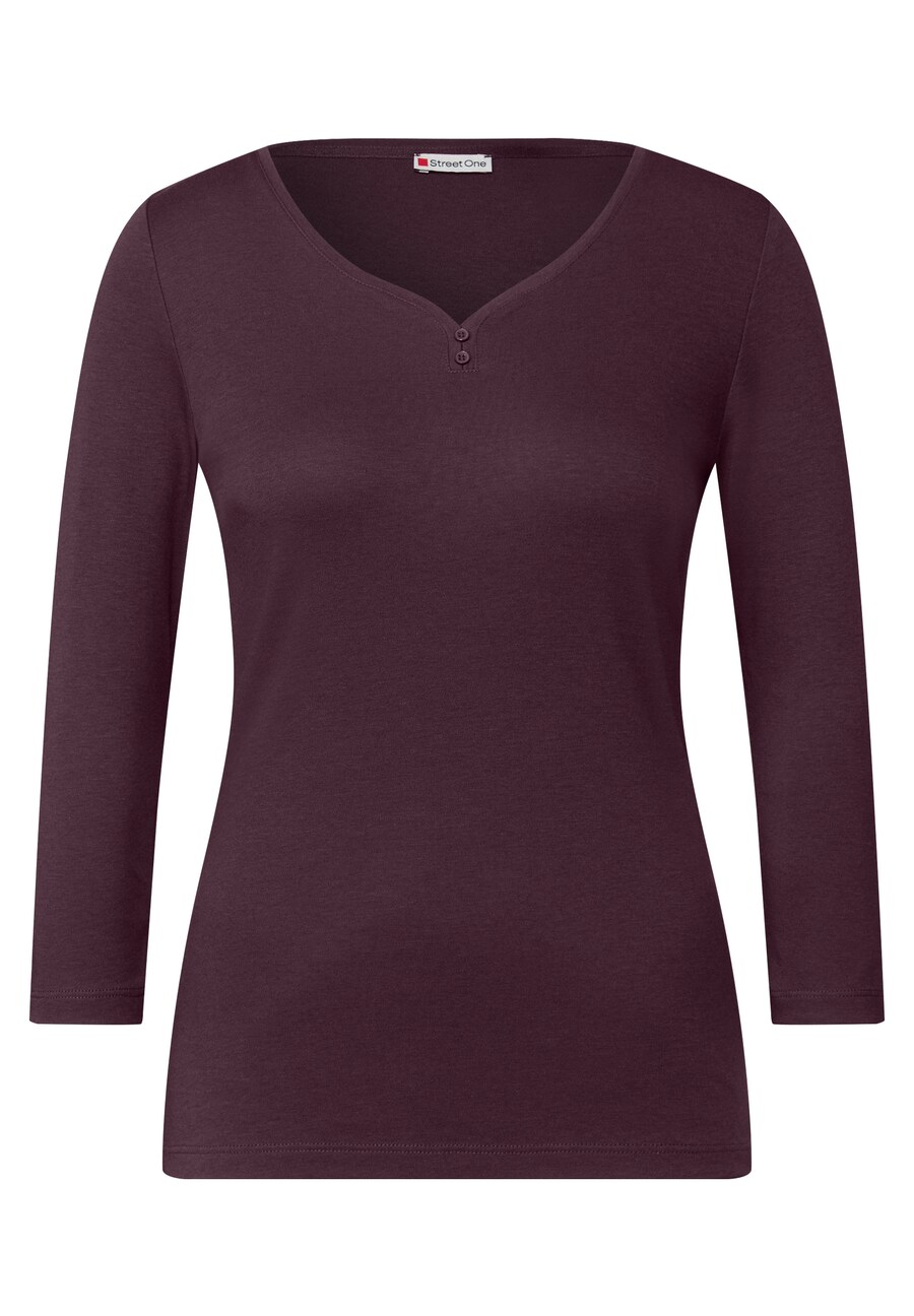 

Рубашка STREET ONE, красный