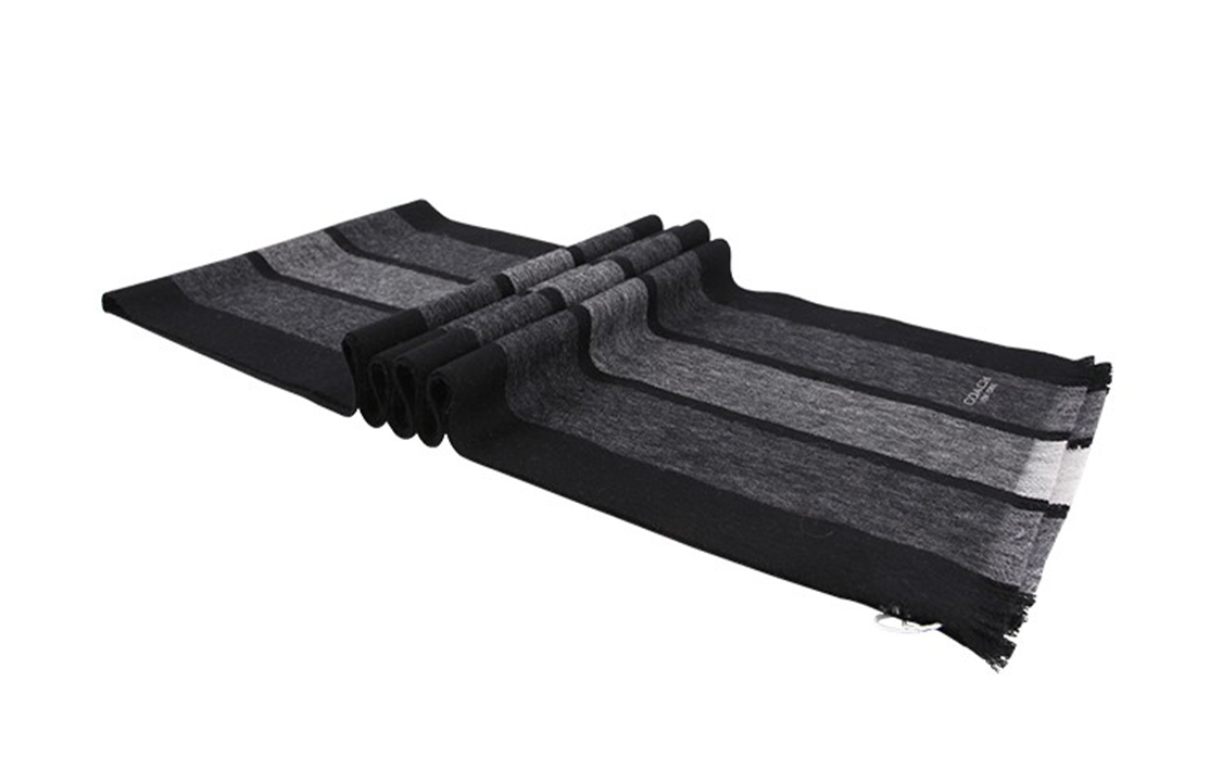 

Вязаный шарф мужской COACH