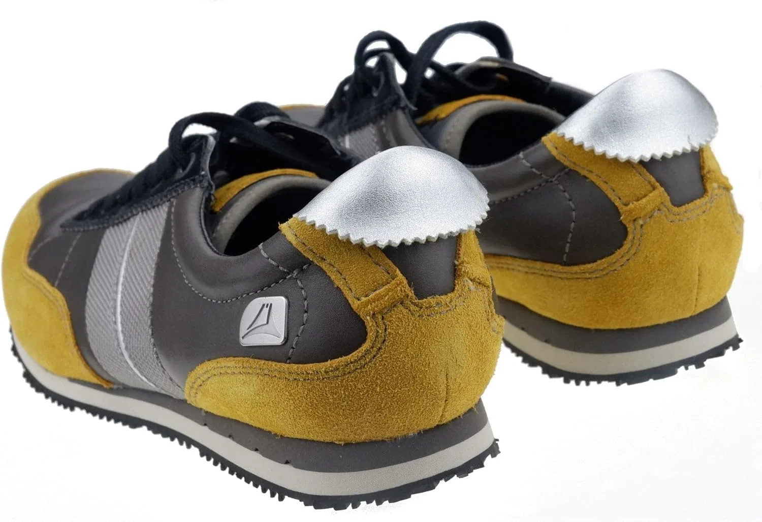 Clarks Pro Lace - Мужские кроссовки, Yellow — фото 3
