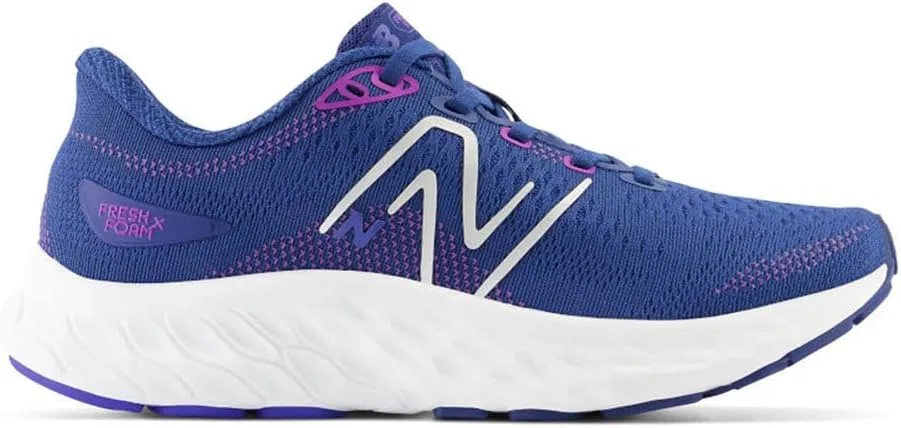 Мужские кроссовки New Balance EvoSneaker, Blue — фото 4