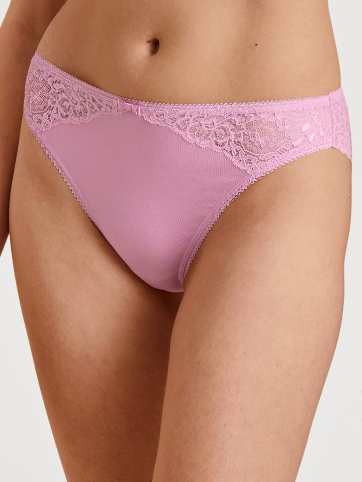 

Трусы Calida Slip, цвет bubble gum pink