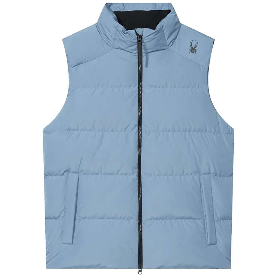 

Жилет мужской Spyder, цвет Cloudy Mountain Blue
