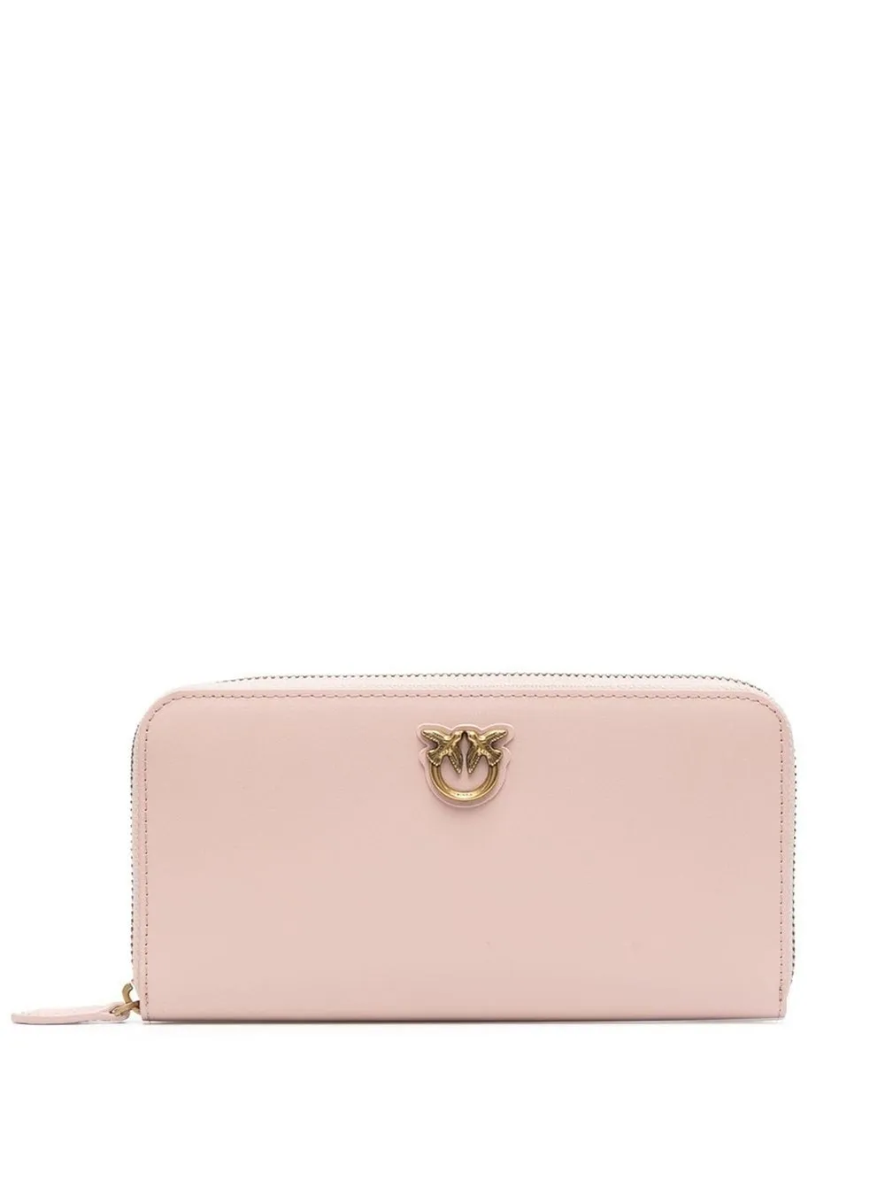 

Кошелек с логотипом PINKO, розовый