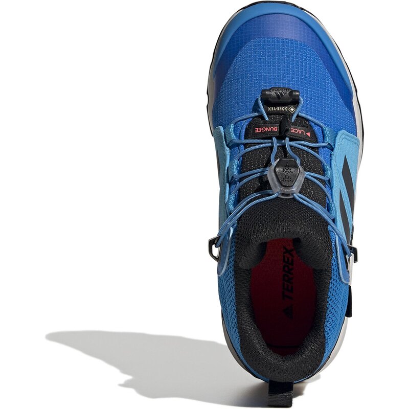 Походные ботинки Terrex средней толщины Gore-Tex Adidas, мультиколор — фото 3