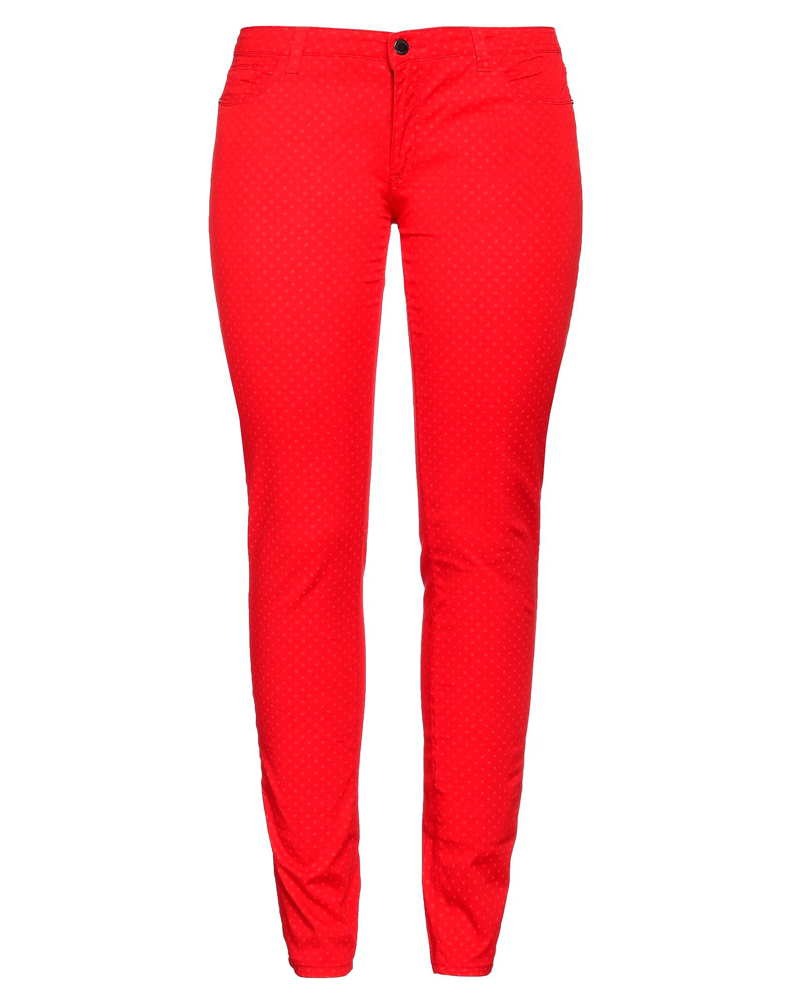 

Брюки Trussardi Collection, красный