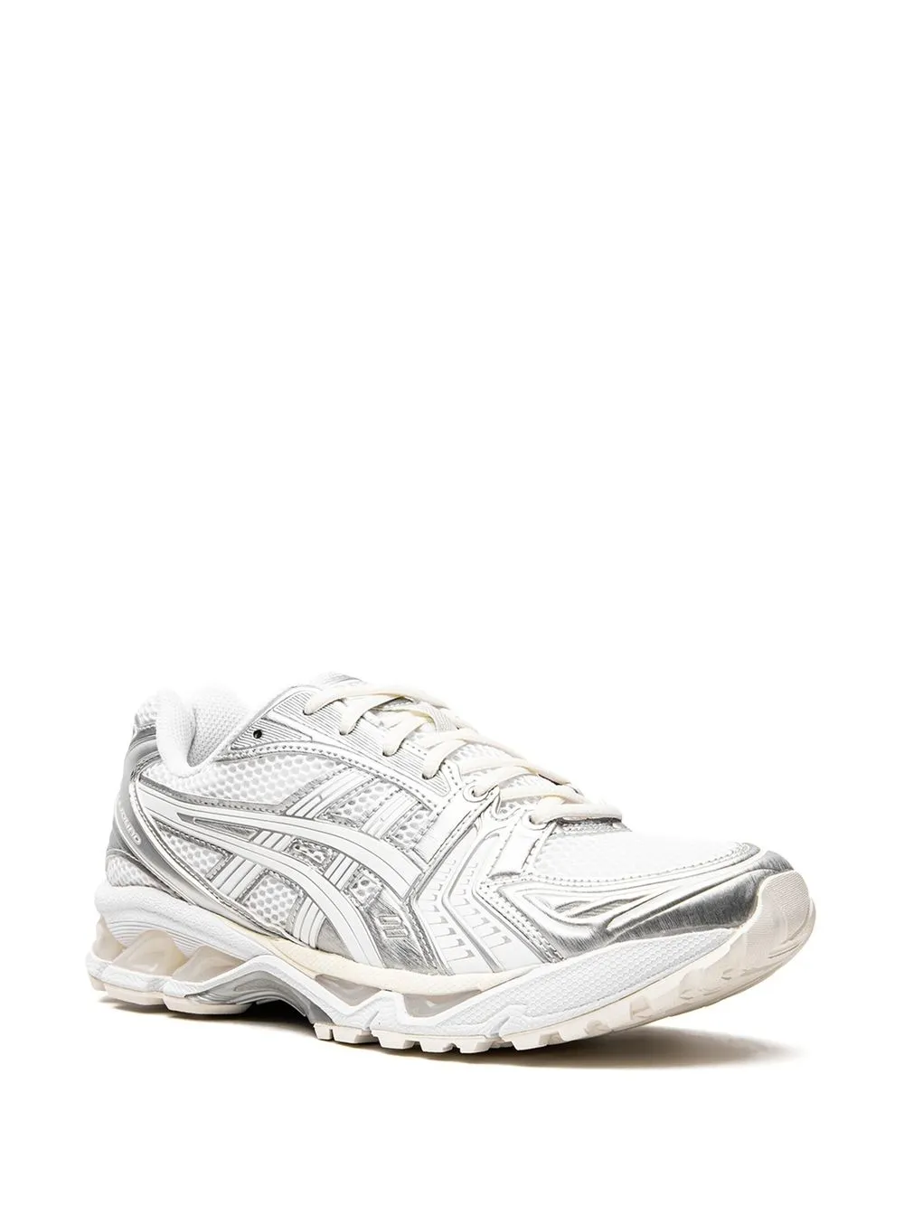 Кроссовки GEL-Kayano 14 ASICS, белый — фото 2