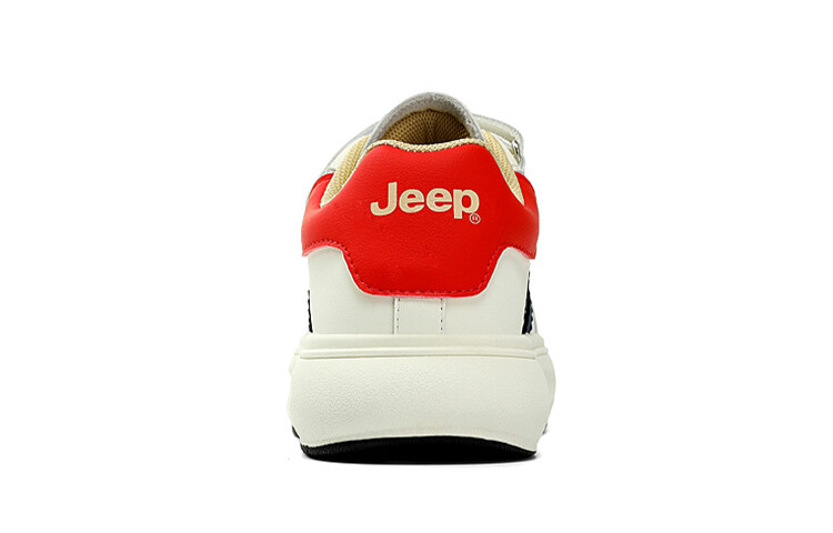 Кроссовки Jeep Kids Skateboarding Shoes Kids Low-top, цвет Matisse — фото 4