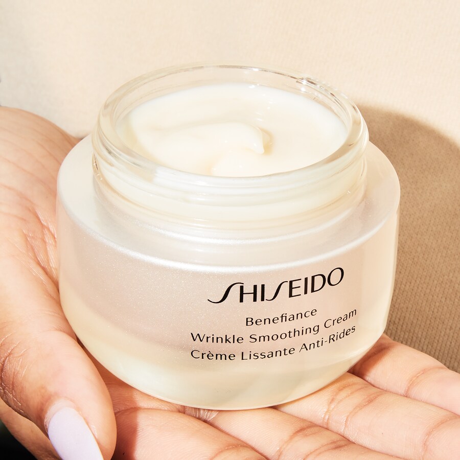 Пилинг Shiseido — Для разглаживания морщин Benefiance, 50 мл — фото 3