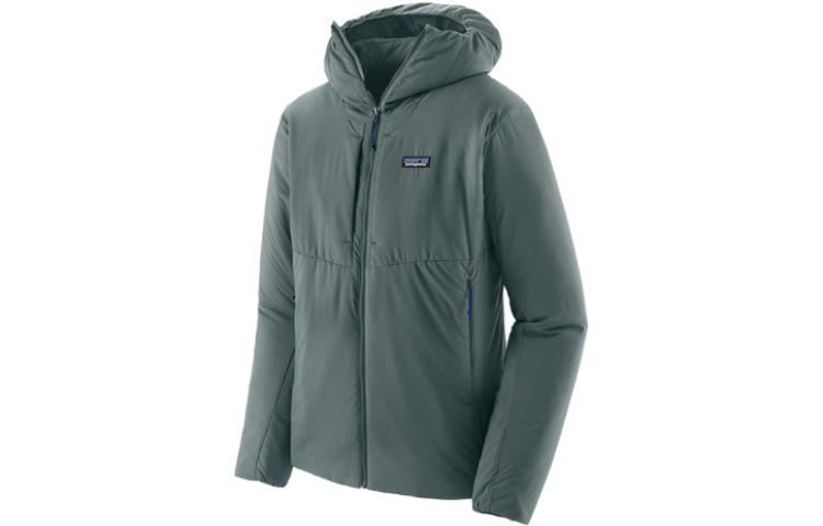 

Patagonia НаноАир пуховик мужской, Nouveau Green/NUVG
