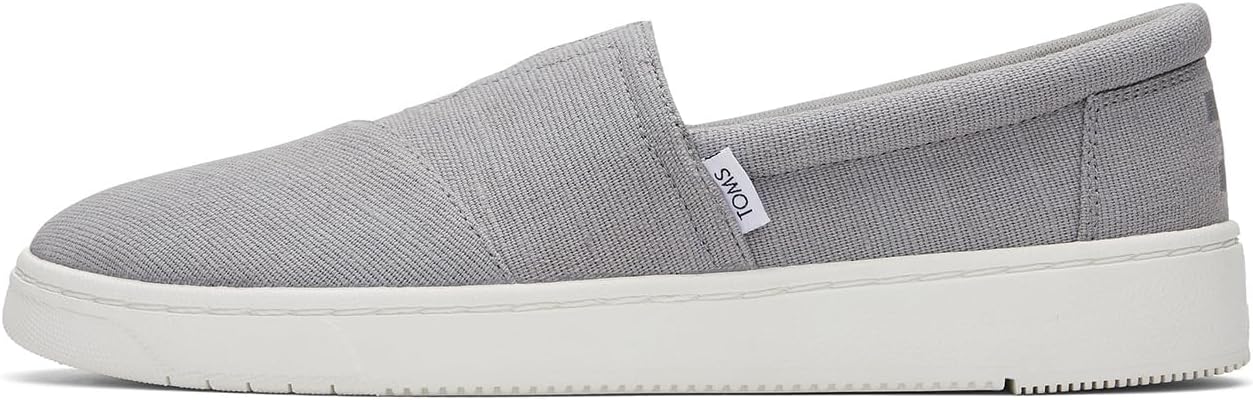 

Мужские эспадрильи Toms Mens Trvl Lite, Ultimate Grey