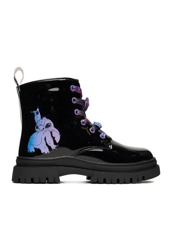 

Туфли на шнуровке CEO-NJ-AW25-239DCLS Disney Classics, черный