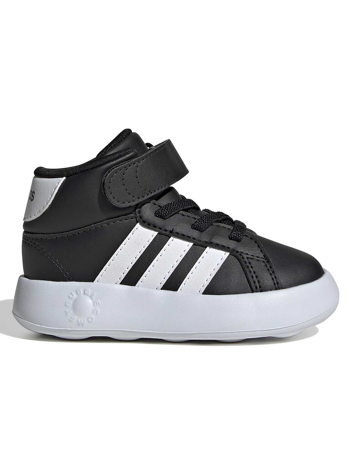 

Кроссовки Adidas Sportswear GRAND COURT MID, черный