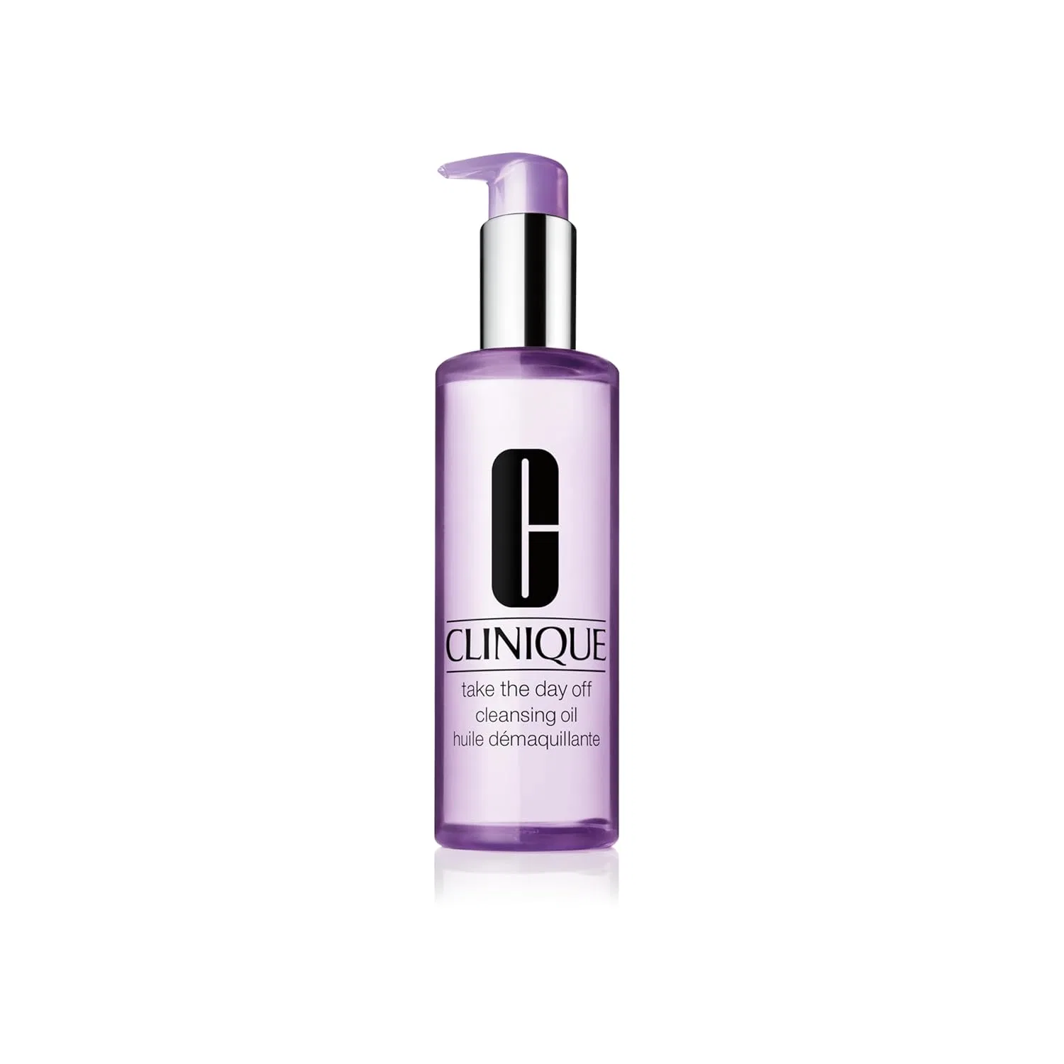Гидрофильное масло Clinique — Очищающее масло Take The Day Off Cleansing Oil, 200 мл