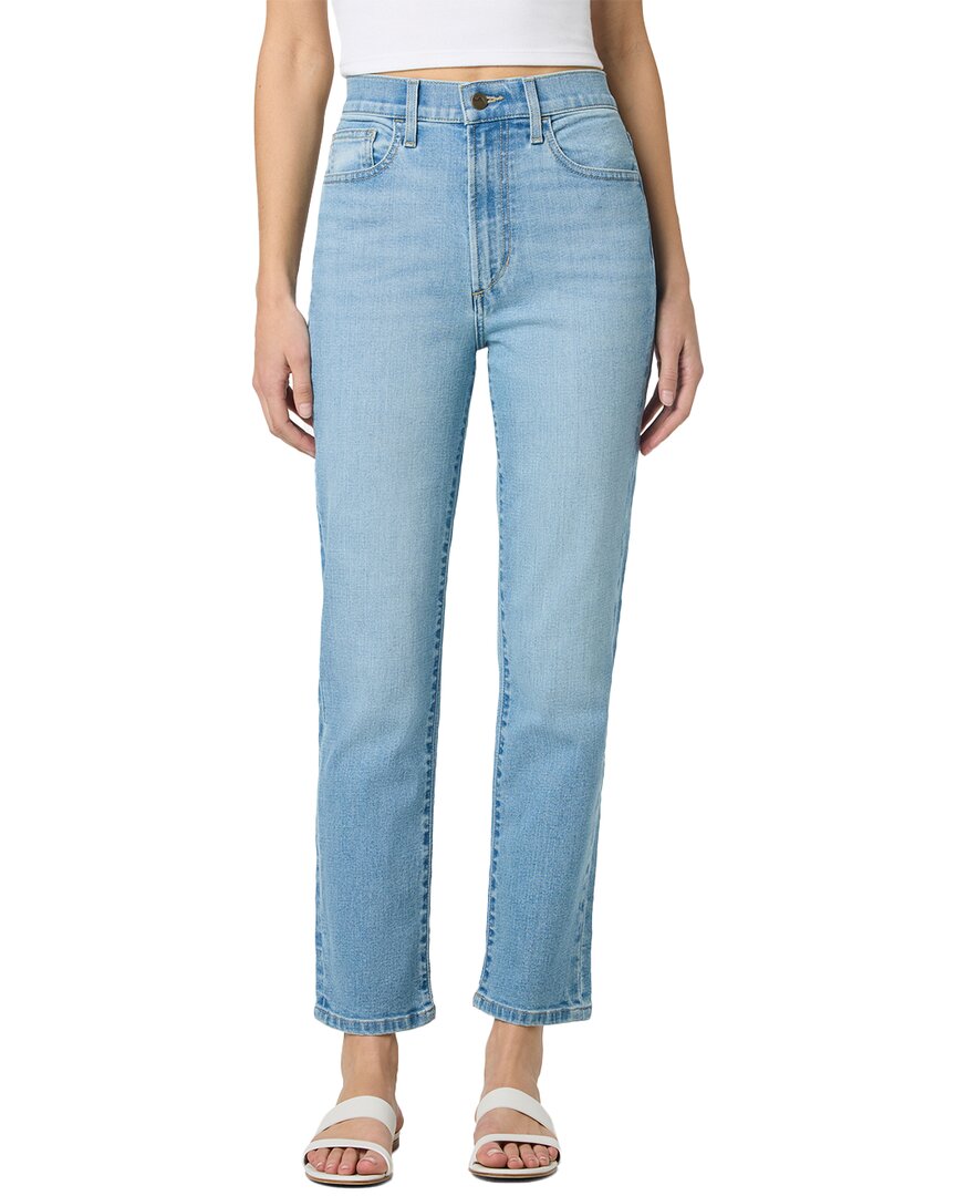 

JOE'S Jeans The OG Sarajevo Прямые укороченные джинсы, мультиколор