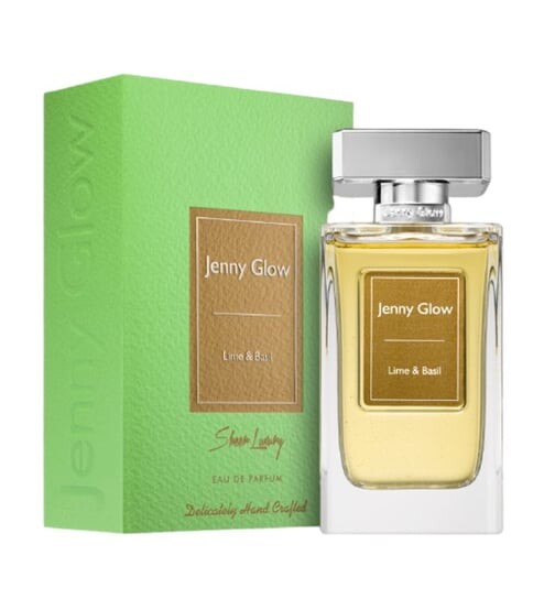 

Парфюмированная вода, 80 мл Jenny Glow, Lime & Basil