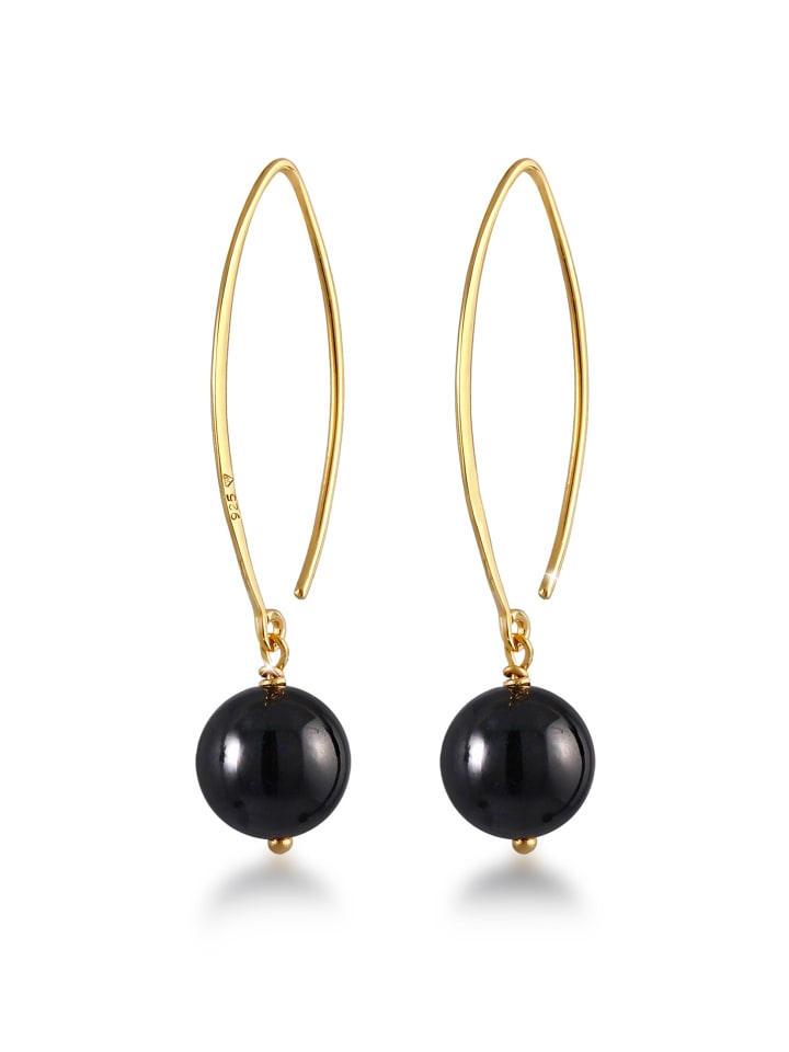 

Nenalina Серьги из серебра 925 пробы с золотым покрытием