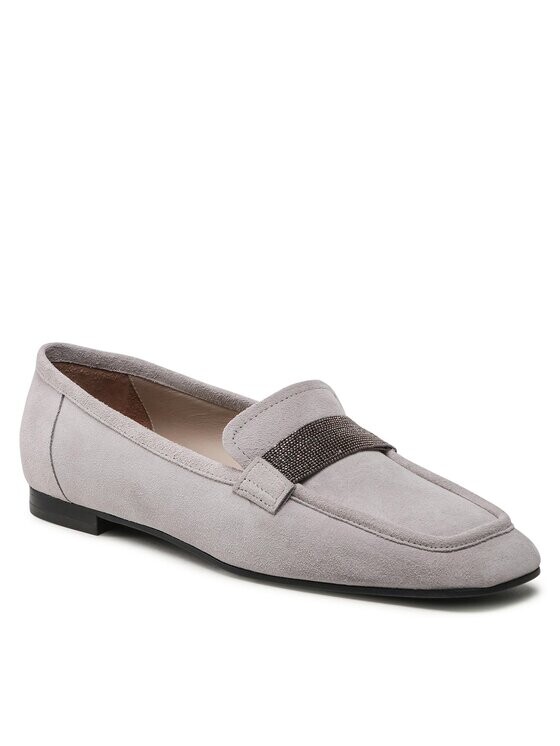 

Полуботинки Fabiana Filippi, серый