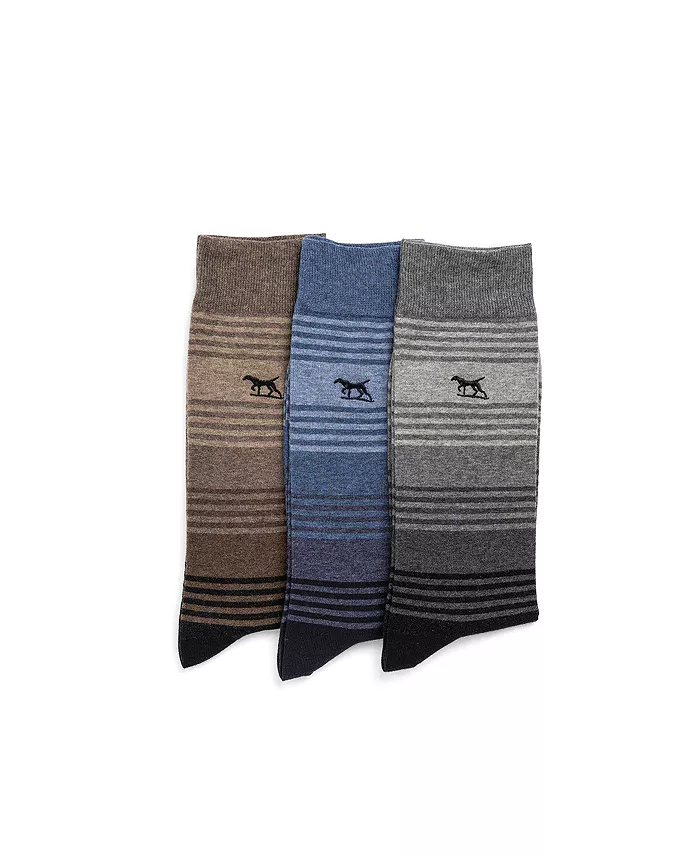 

Мужские носки Seacliff Multi, 3 пары Rodd & Gunn, мультиколор