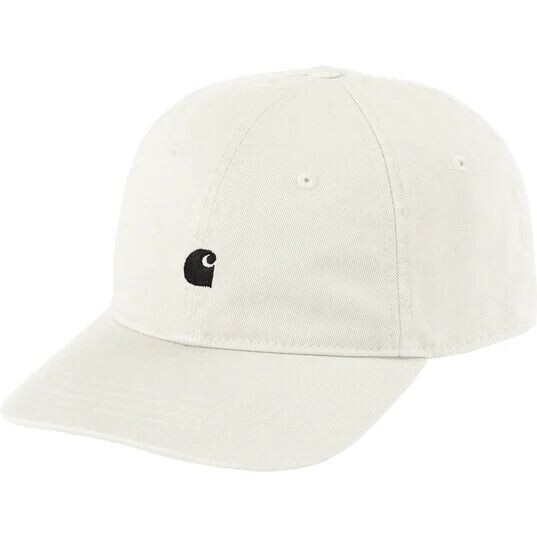 

Кепка Madison с логотипом Carhartt WIP, цвет Weiß/Schwarz