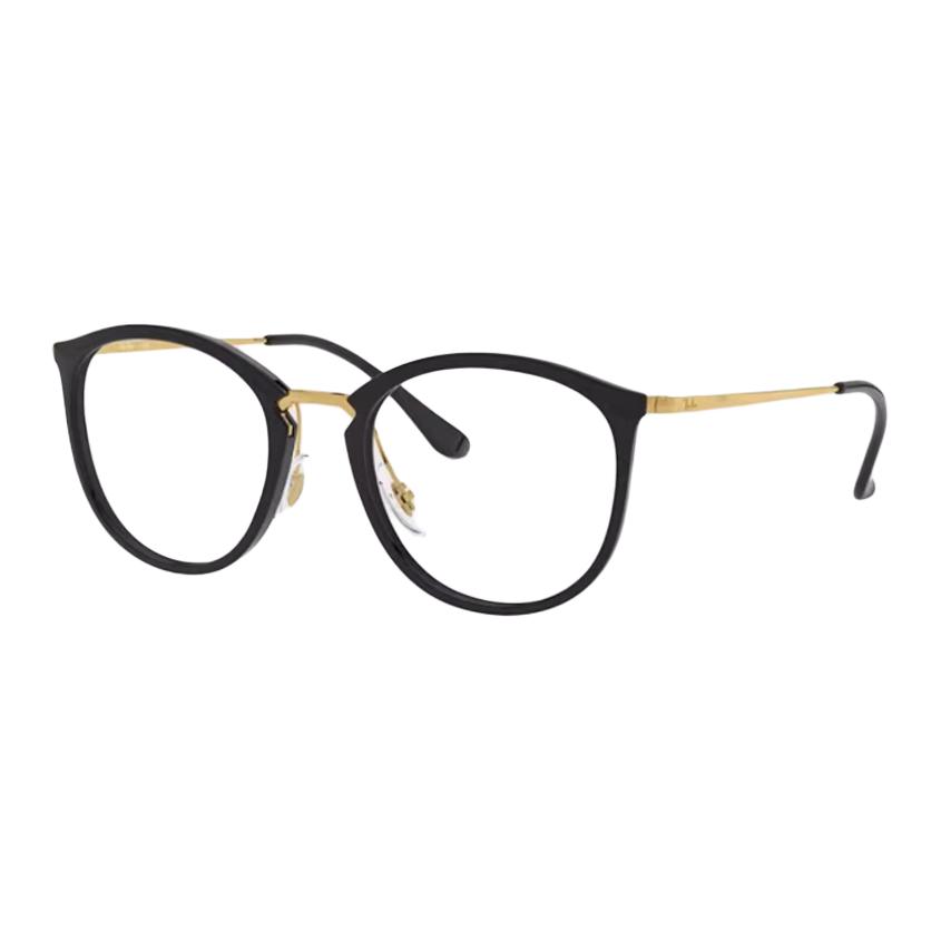 

RayBan Рей Бан круглые очки, Black