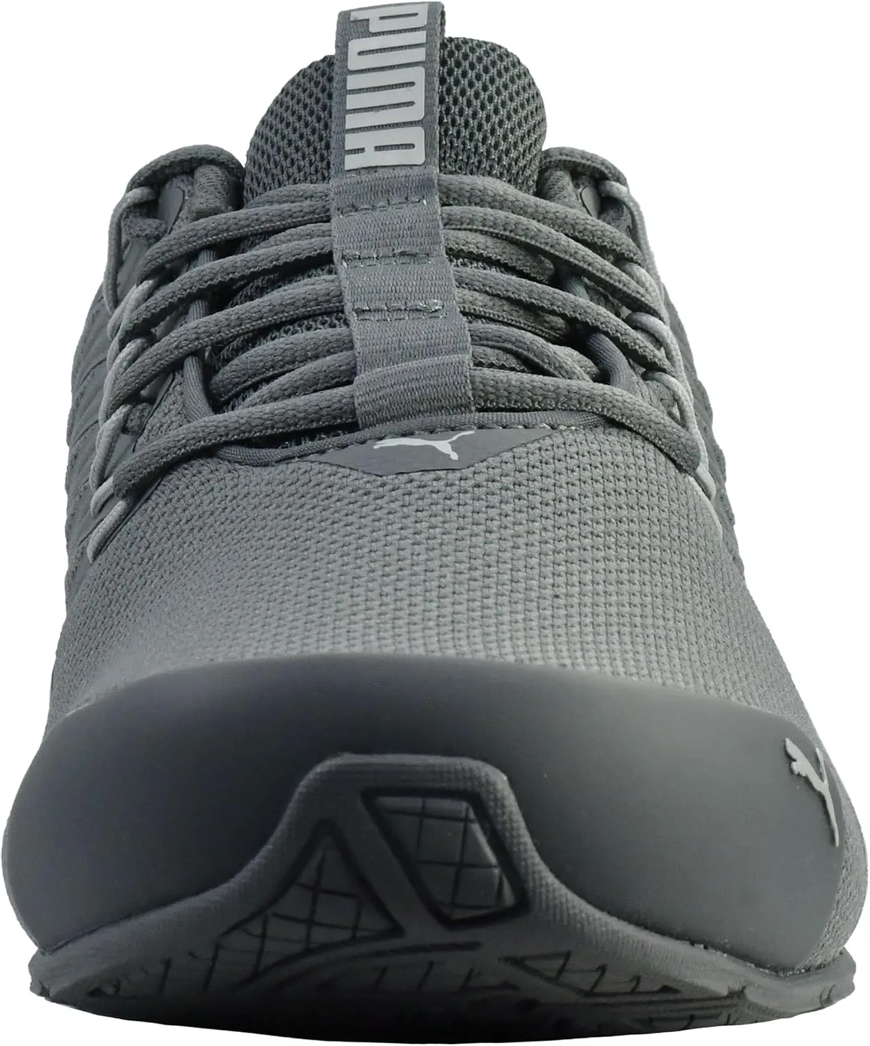 Мужские тренировочные кроссовки Puma 37960116, темно-серый — фото 2