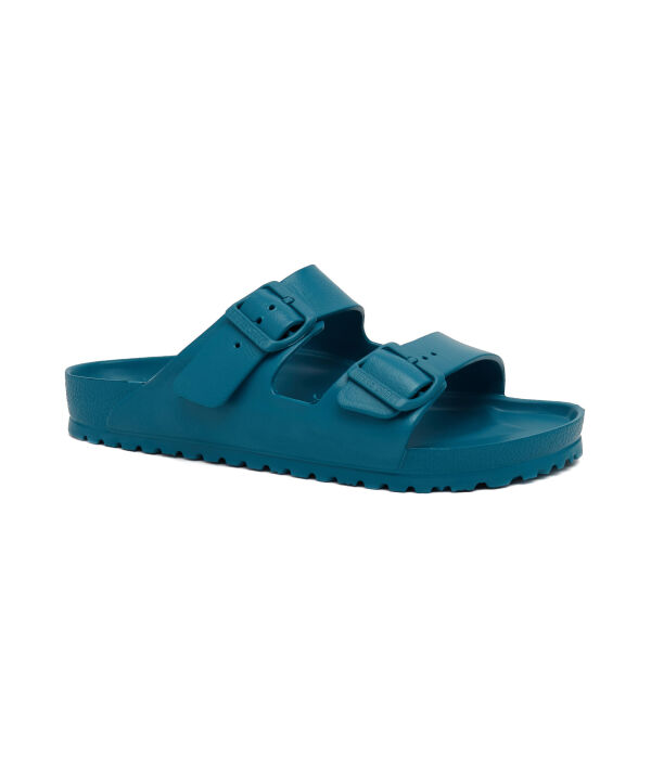 

Тапочки Аризона Эва Birkenstock, синий