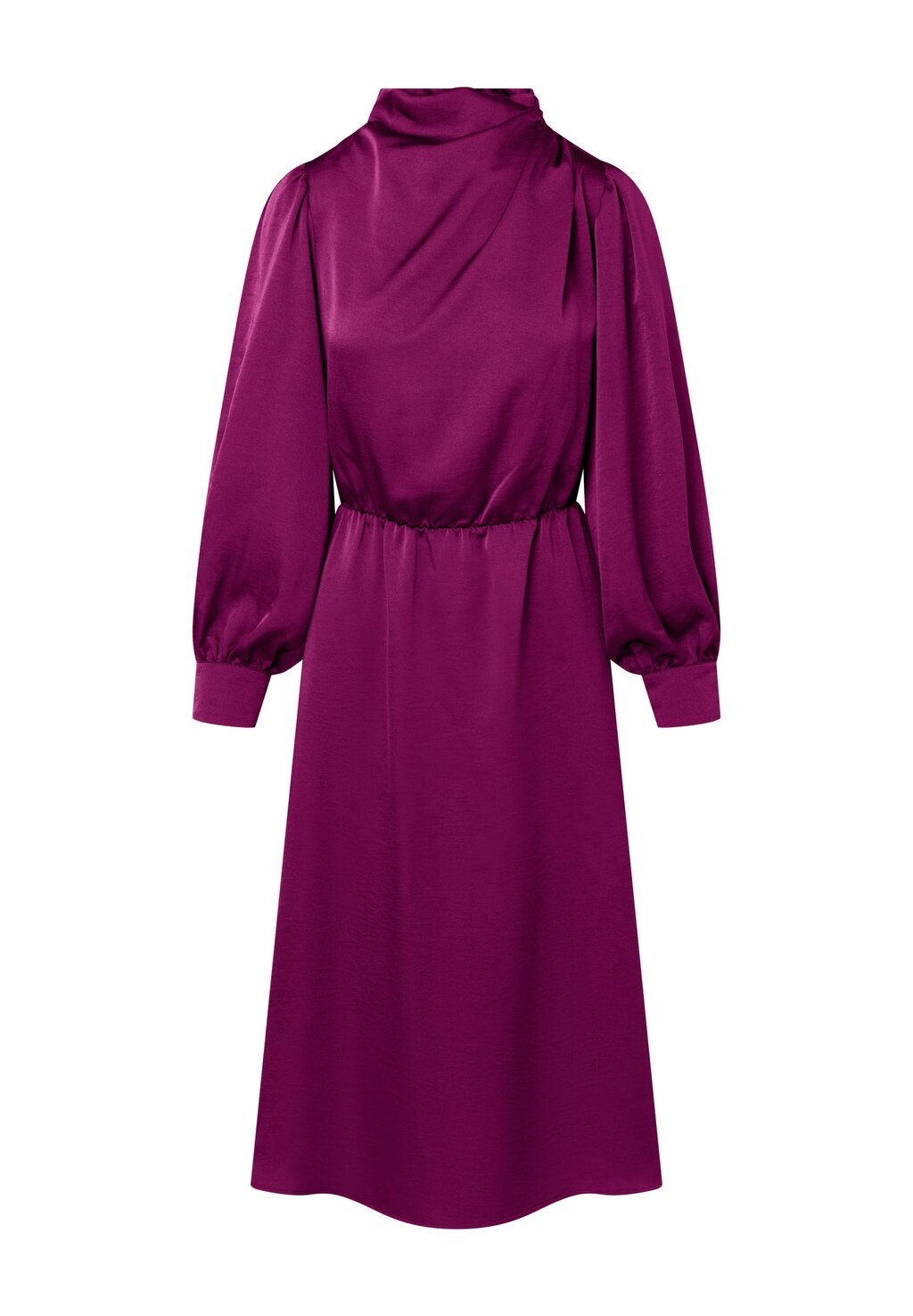 

Коктейльное платье / Вечернее платье QUIOSQUE, лиловый