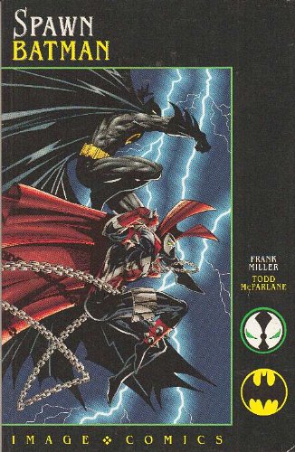 

Spawn/Batman No. 1, VF (Image Comcs)