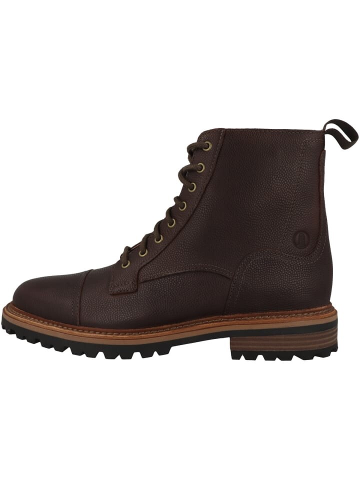 

Ботинки Clarks Schnür Clarkridge Hi, коричневый