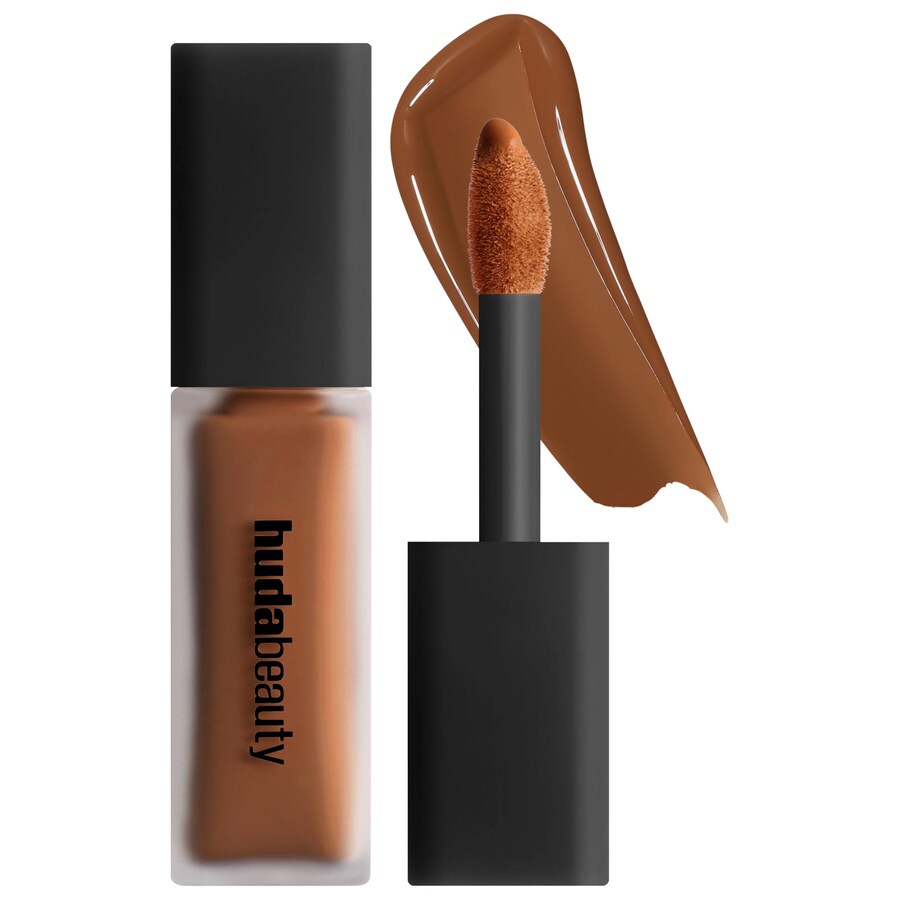 

#FauxFilter Матовый водостойкий консилер с регулируемой плотностью покрытия HUDA BEAUTY, 0.30 oz /9 ml, Hazelnut 8.1 Neutral