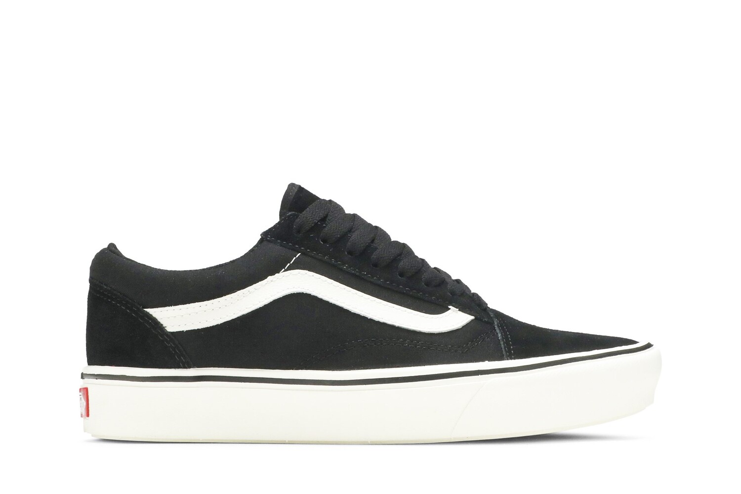 

Кроссовки Comfycush Old Skool Vans, черный