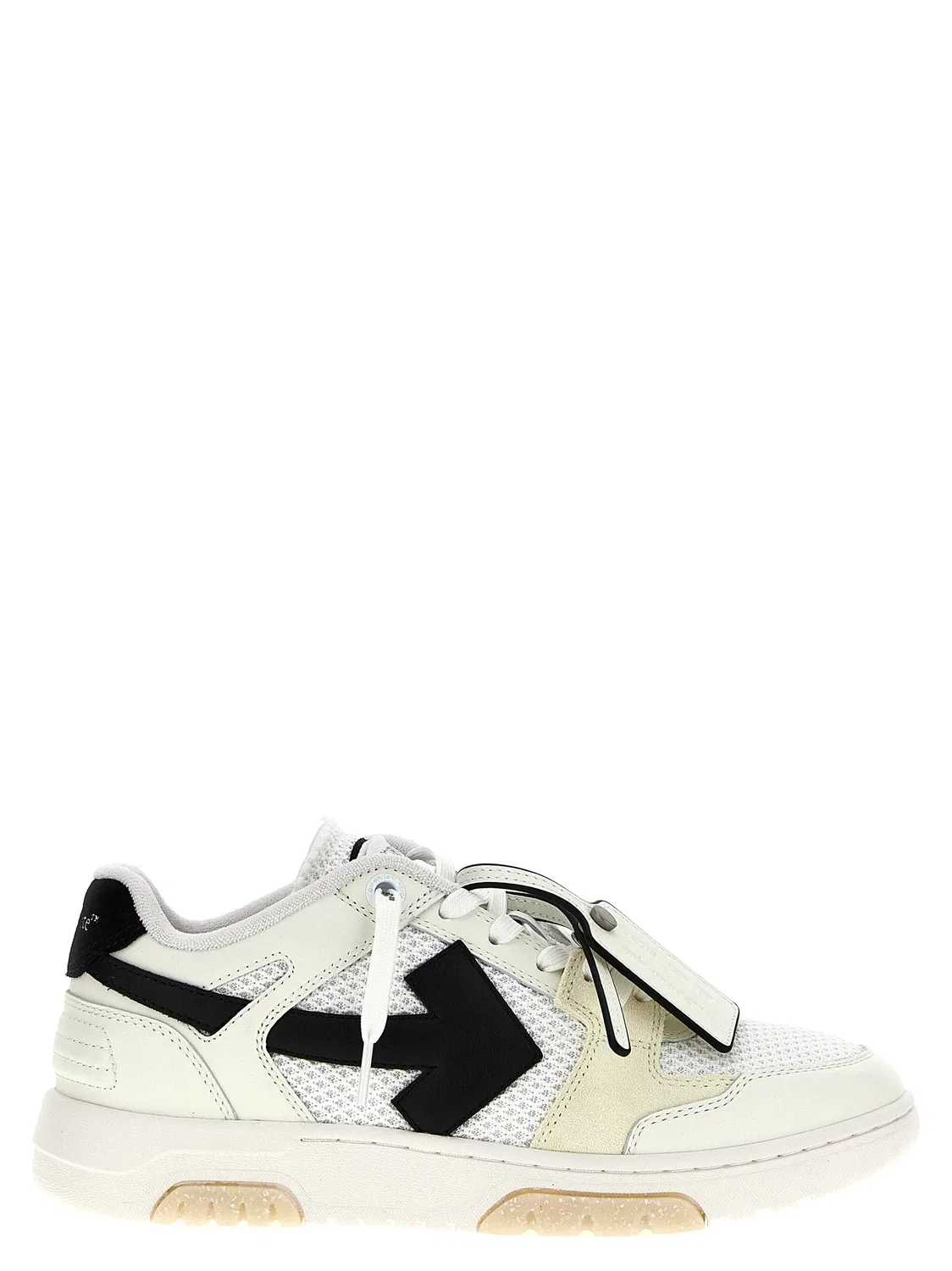 Кроссовки «Slim Out Of Office» OFF-WHITE, белый