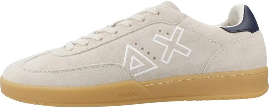 Кроссовки SUN68 Art Z45140 Men's Shoes, Cream White — фото 2