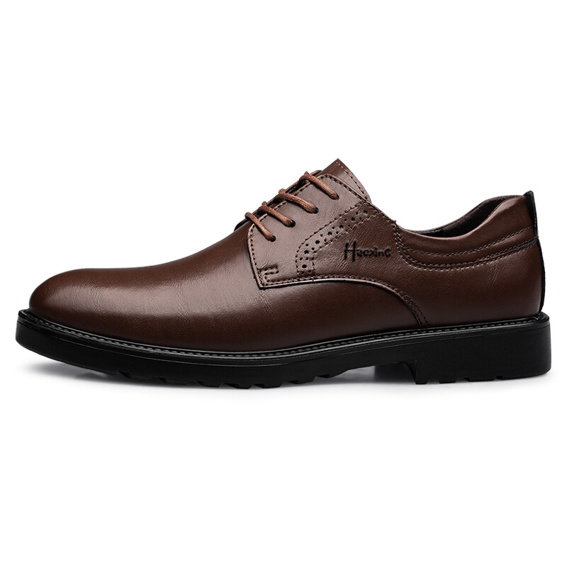 

Туфли Extravagant Men's Casual Shoes Men Low-Top, коричневый