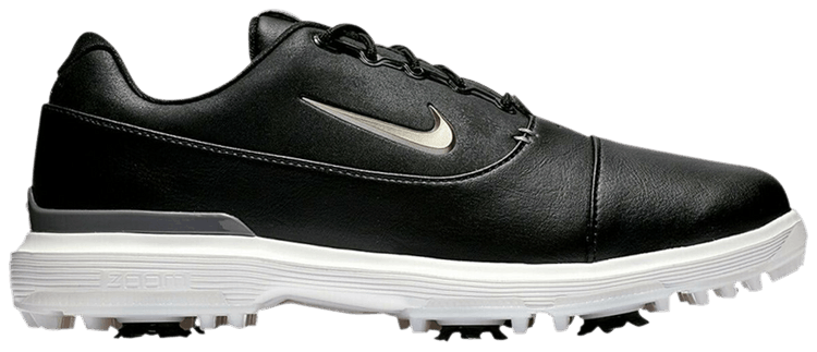 

Кроссовки Nike Air Zoom Victory Pro 'Black Metallic Pewter', черный