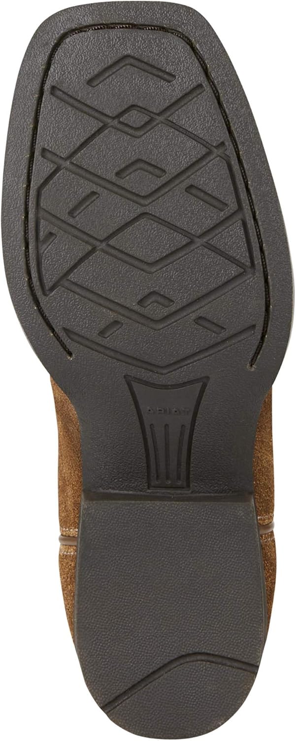 Детские вестерн-бутсы Ariat Patriot, песочный — фото 3