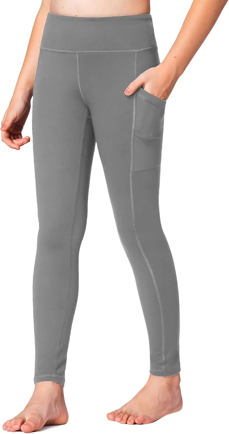 Леггинсы детские Stelle Athletic Zinc Grey