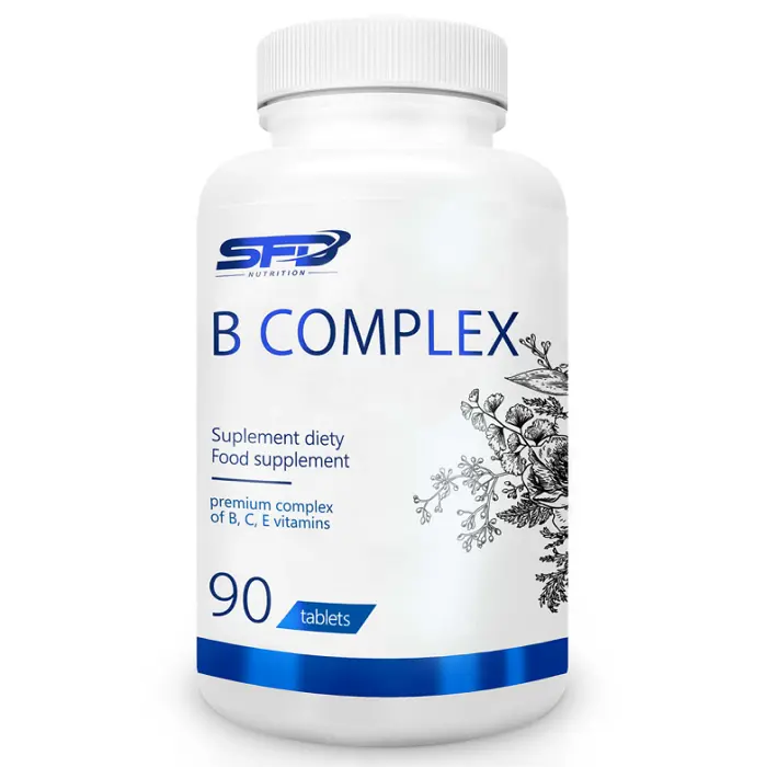 

SFD B Complexкомплекс витаминов группы В, 90 шт.