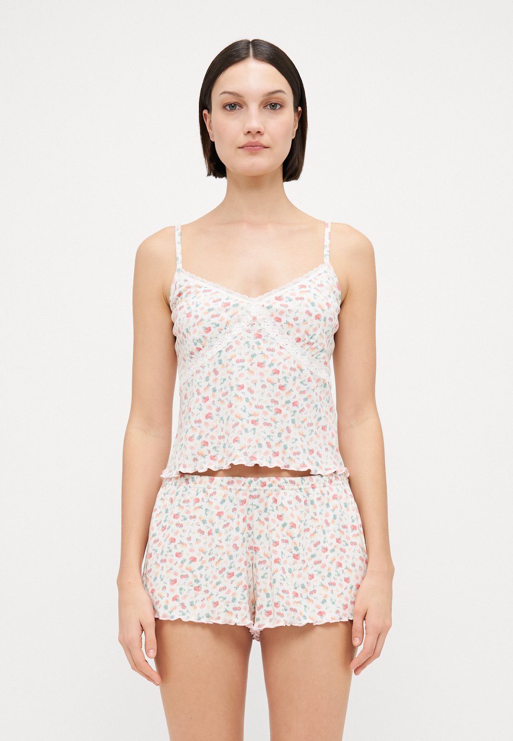 

Пижама Pyjama set Hollister Co., мультиколор