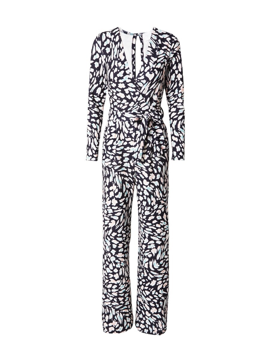 

Комбинезон SISTERS POINT Jumpsuit GREB, цвет beige/kitt/night blue