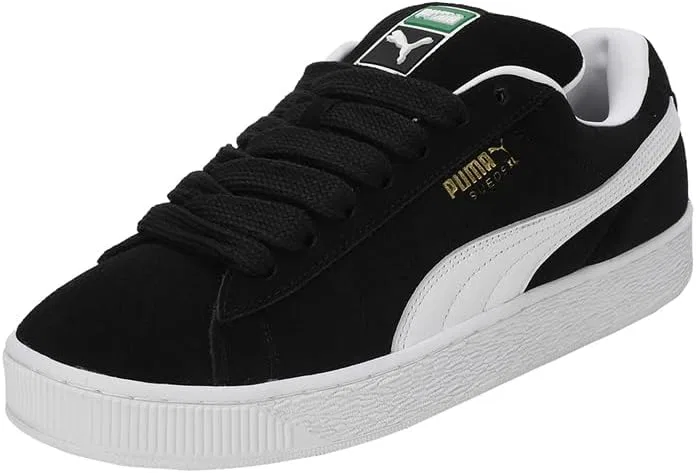 Кроссовки PUMA Suede XL Ohne Geschlecht, Black And White