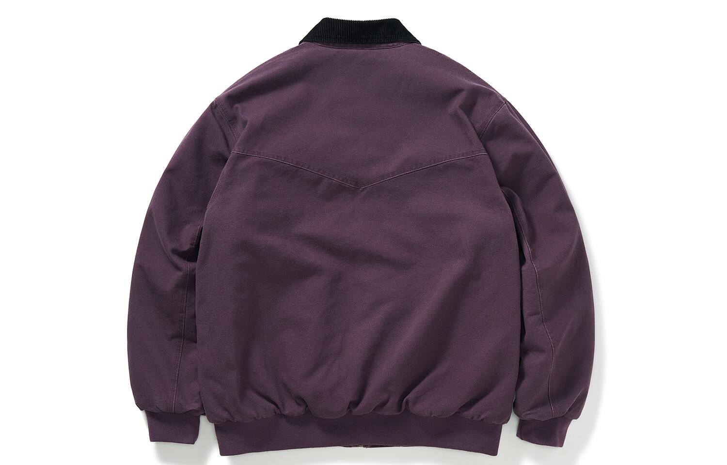 

714STREET Стеганая куртка унисекс, Черный